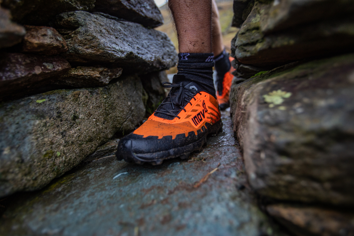 Inov-8 X-Talon 10 nejlepších bot do sněhu